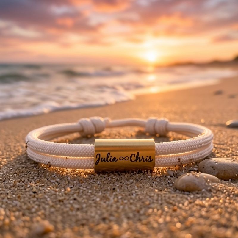 4mm Double Band - for you & me