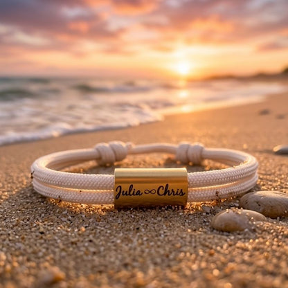 4mm Double Band - for you & me
