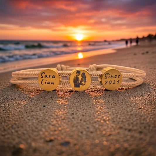 2mm-fine Bracelet - for the special person in your life