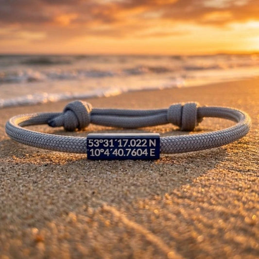 4mm Classic Band - Coordinates