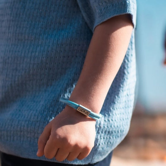4mm-Double Strap - with your own symbol