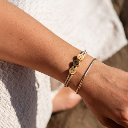 2mm delicate bracelet - for the favorite people family