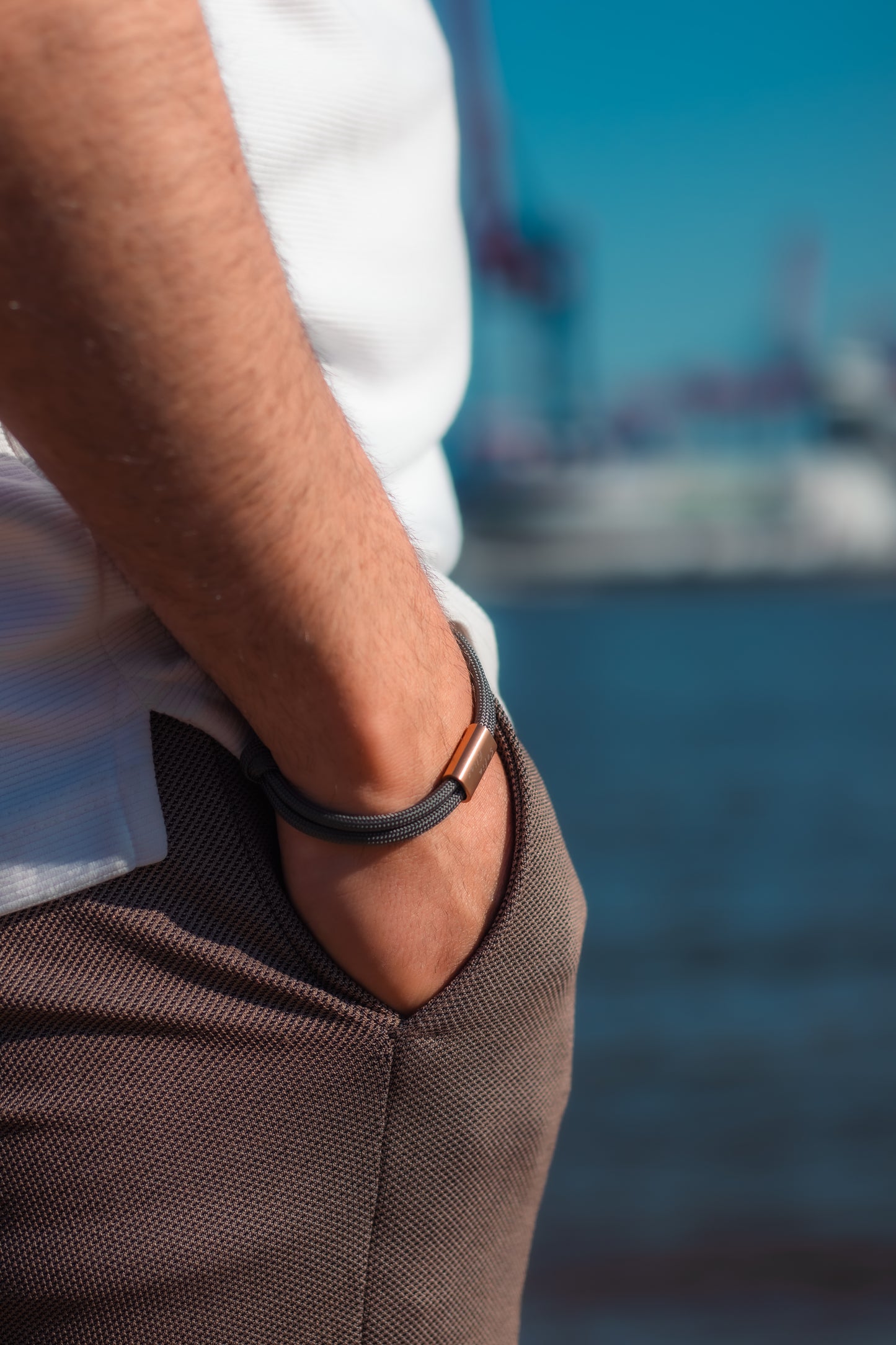 4mm-Double Band für Beste Freunde