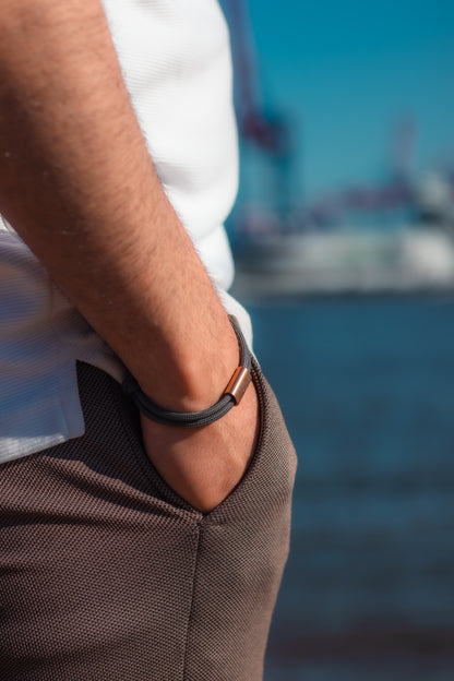 4mm-Double Band für Beste Freunde
