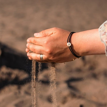 2mm-fine Bracelet - for the better half