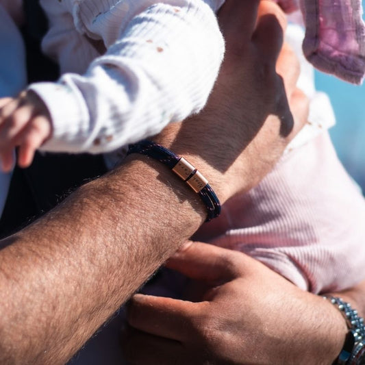 4mm Double Band - for the most important people family
