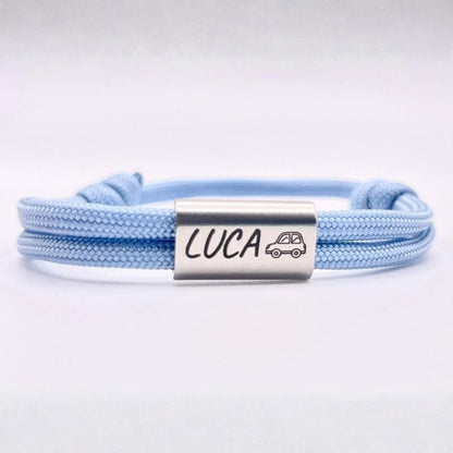 4mm Double Band - SOS meets Designer Strap