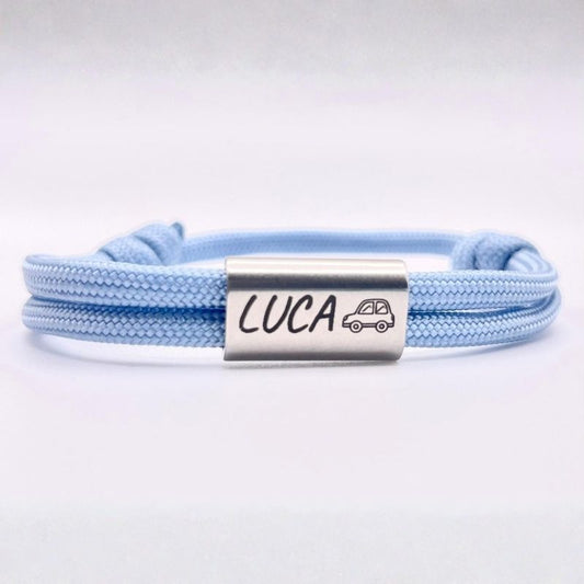 4mm Double Band - SOS meets Designer Strap