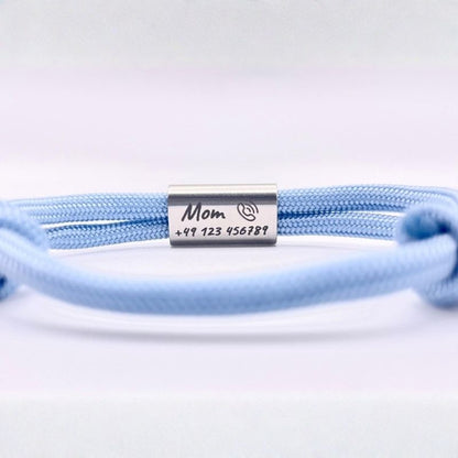 4mm Double Band - SOS meets Designer Strap