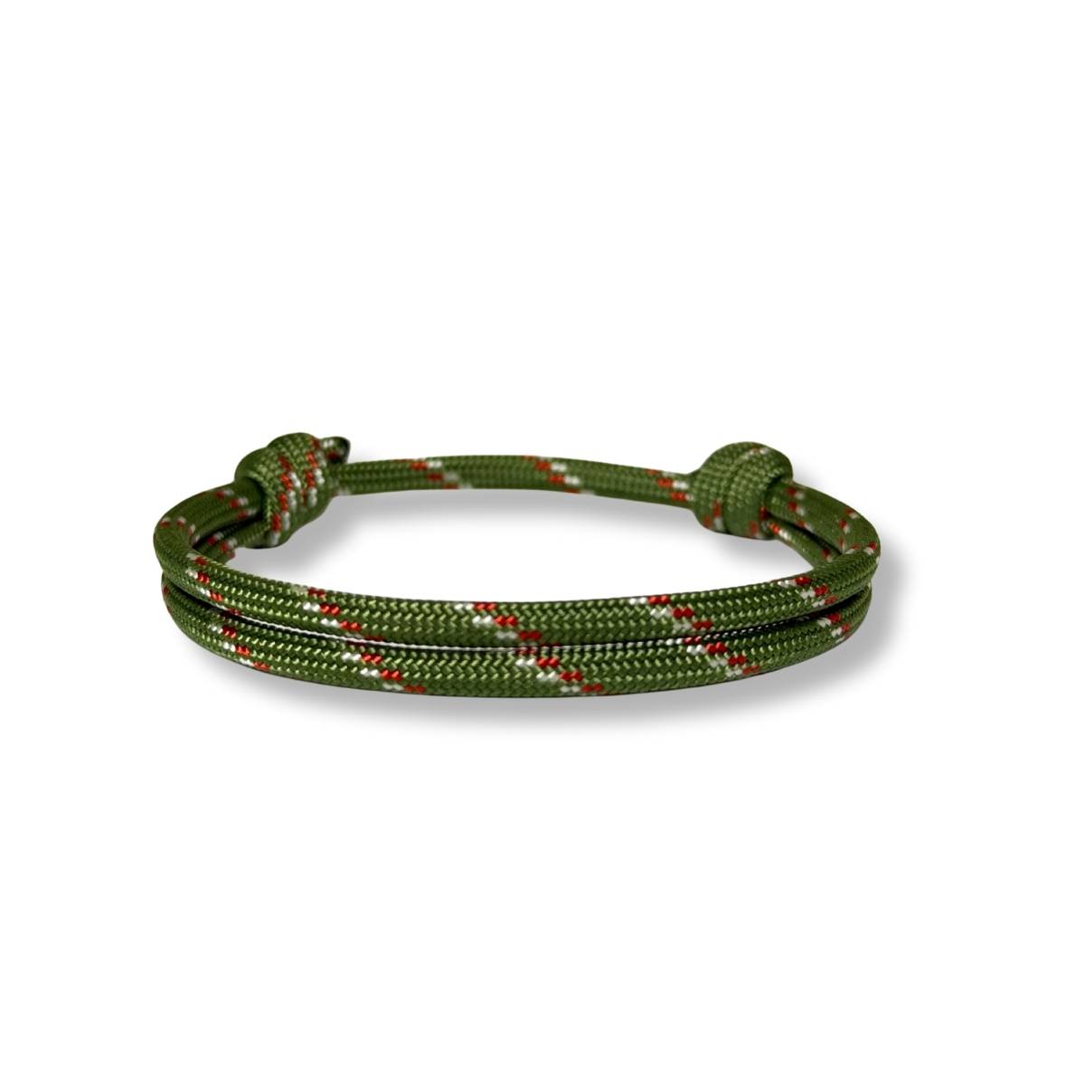 4mm Doppel geflochten