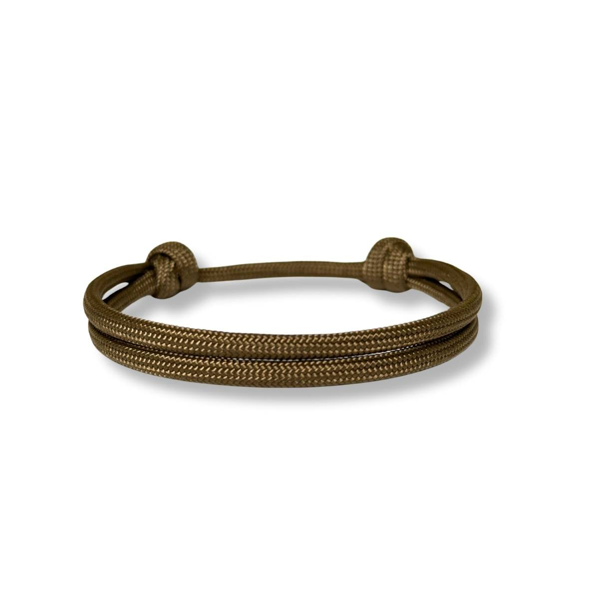 4mm Doppel geflochten