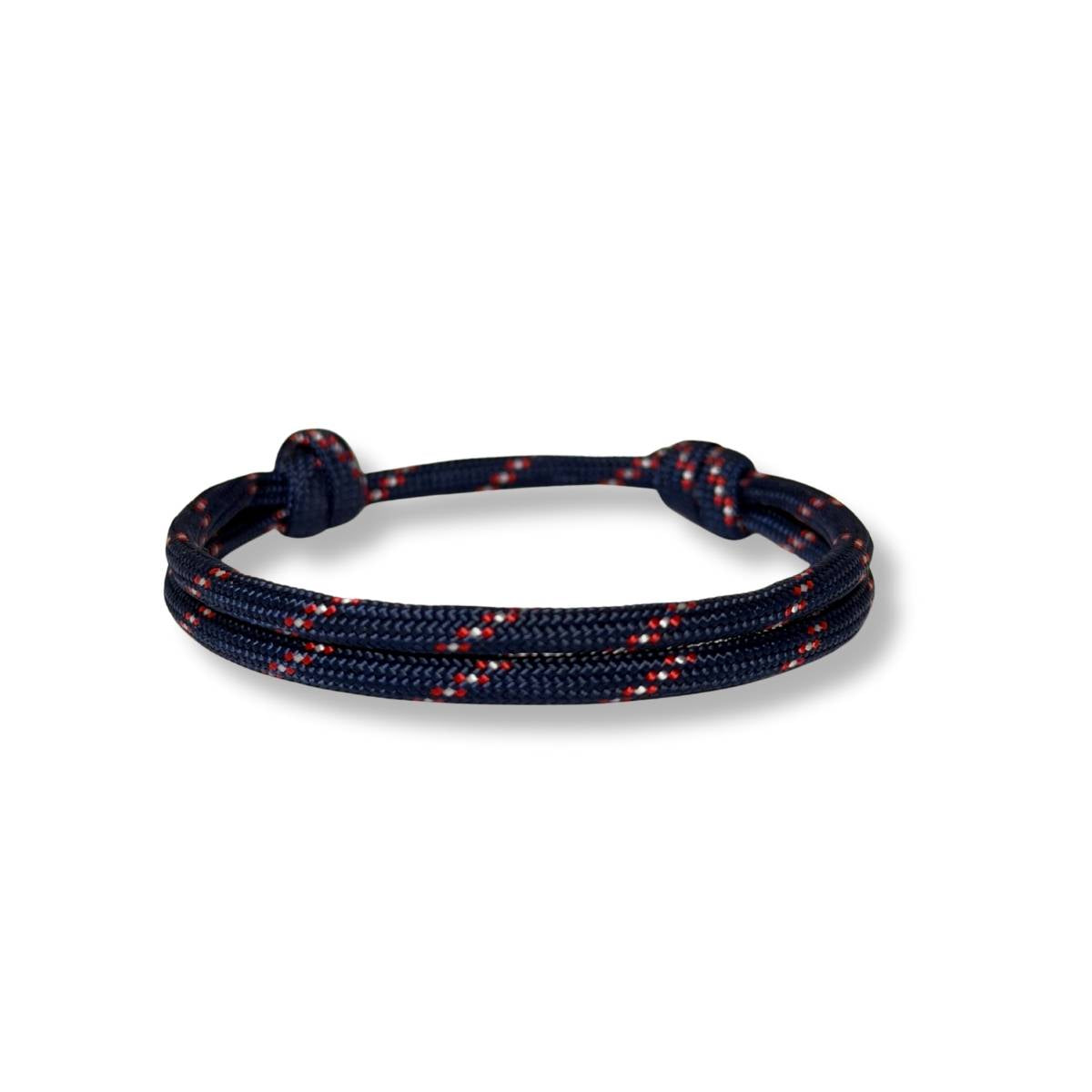 4mm Doppel geflochten