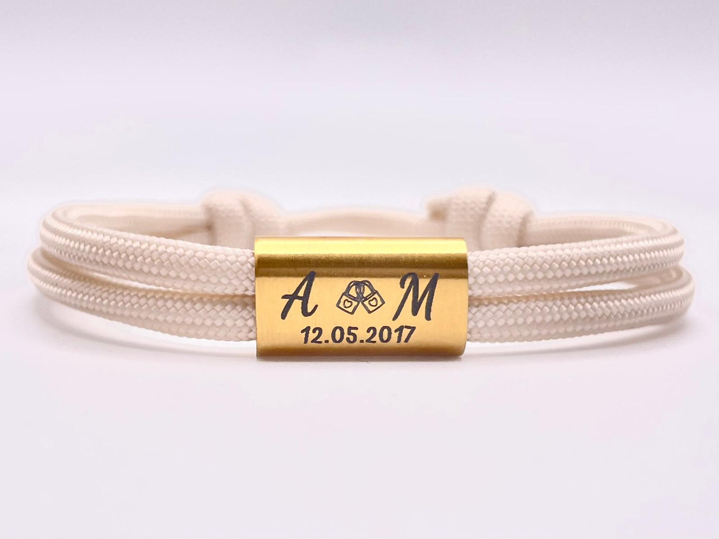 4mm Double Band - for you & me