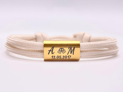 4mm Double Band - for you & me